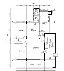 Blk 134 Lorong Ah Soo (Hougang), HDB 4 Rooms #559740151
